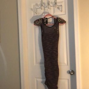 Apple bottom Sweater dress